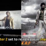 KGF Chapter 2 set to re-release in Japan in June