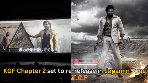 KGF Chapter 2 set to re-release in Japan in June