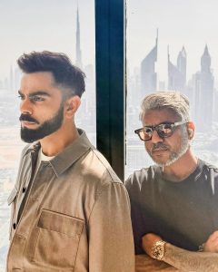 Virat Kohli