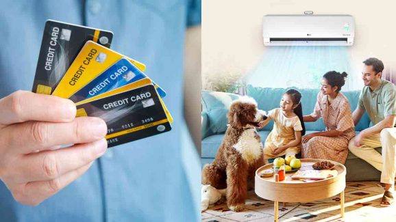 Exclusive Credit Card Offer on AC Purchase: Save Big Before March 31