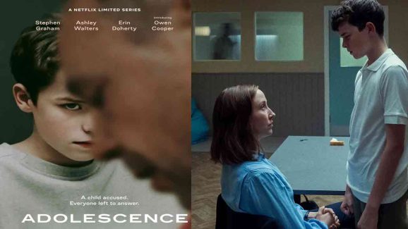 Adolescence series teaches parents 5 lessons on how to control their children