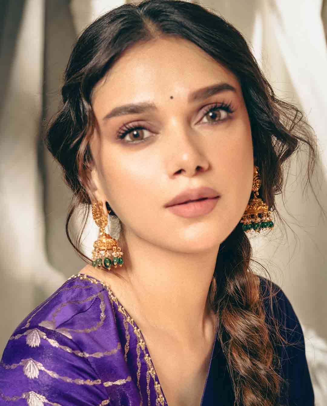 Aditi Rao Hydari to Receive Diversity in Cinema Award at IFFM 2025