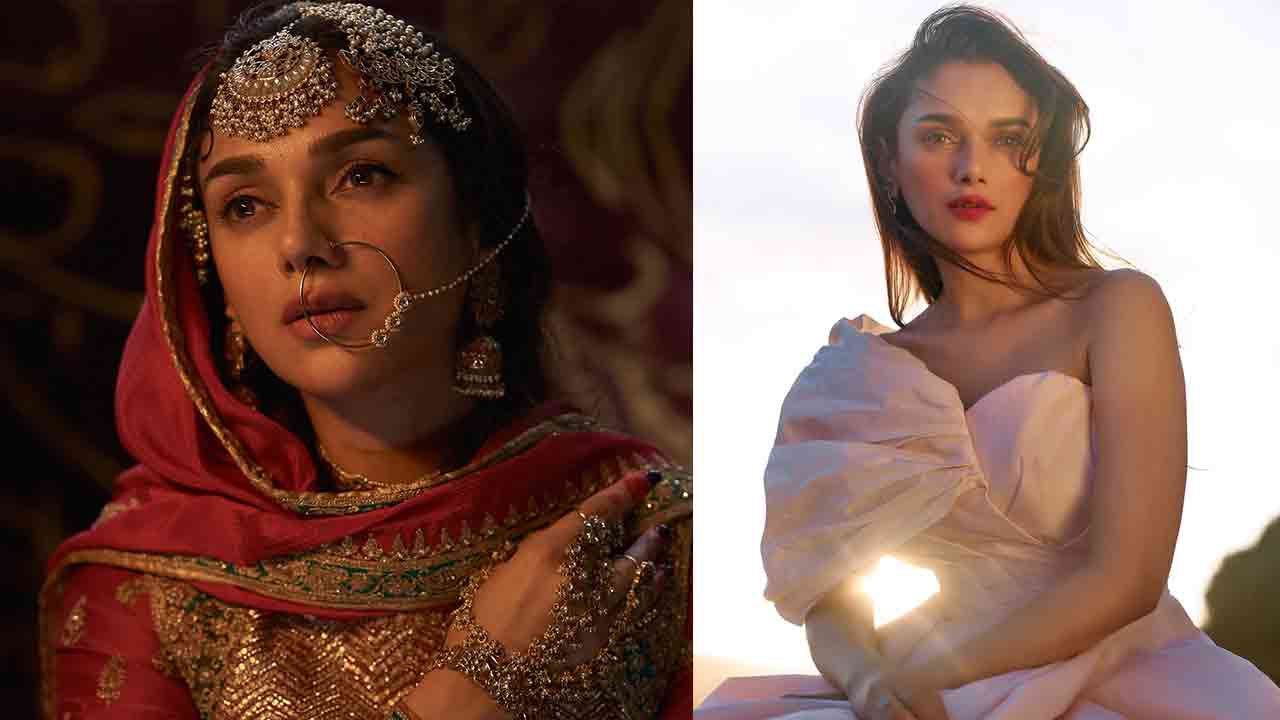 Aditi Rao Hydari: Facing Career Hurdles Post-Heeramandi Fame?