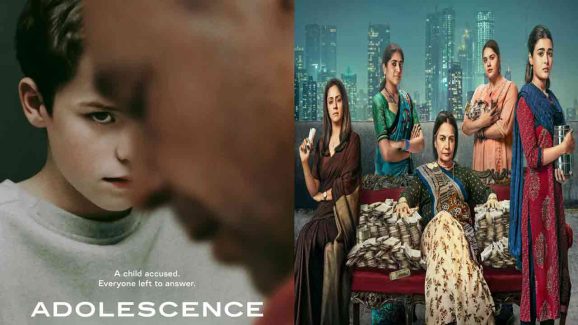 Top 5 Trending Netflix Web Series India: Action Meets Suspense