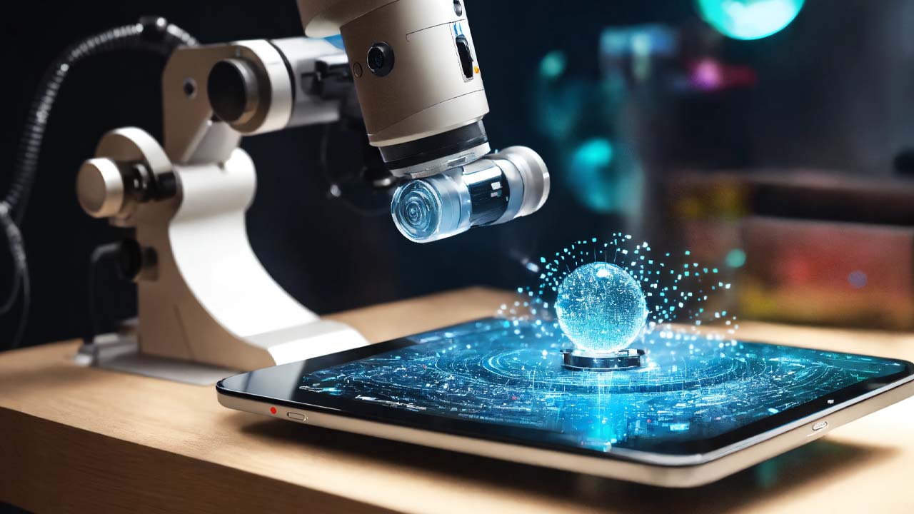 What is ‘AI Microscope’? AI Revolution Insights
