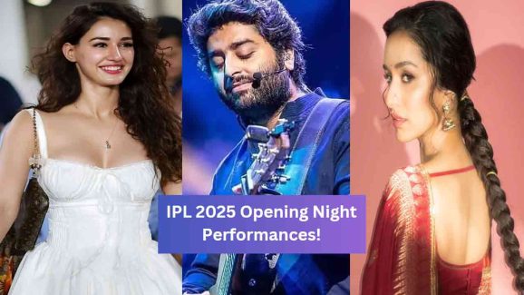 Who Will Perform at the IPL 2025 Opening Ceremony? Here’s The List