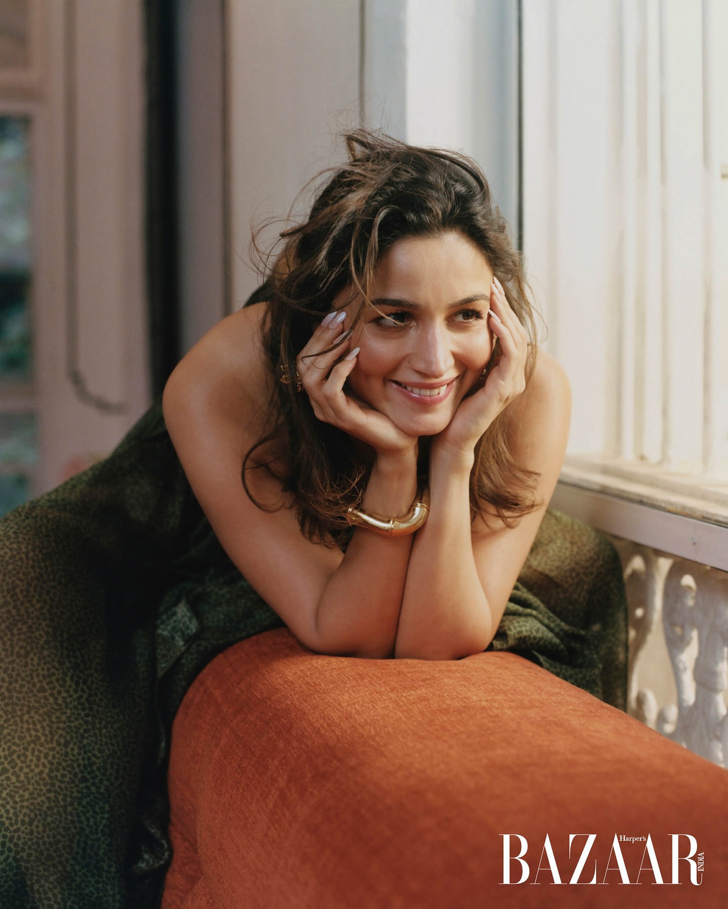 Alia Bhatt Redefines Elegance in Bazaar's Latest Fashion Feature