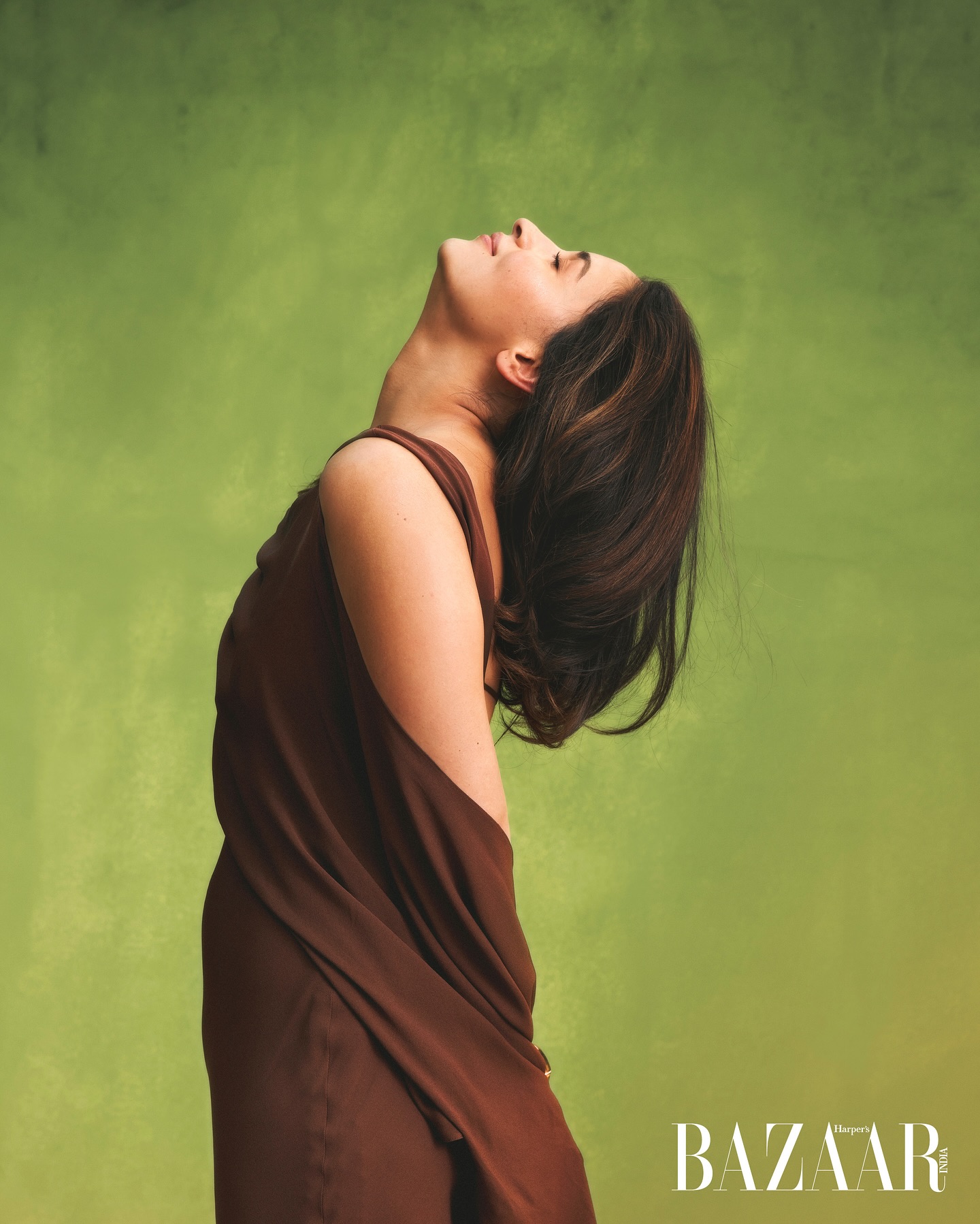 Alia Bhatt Redefines Elegance in Bazaar's Latest Fashion Feature