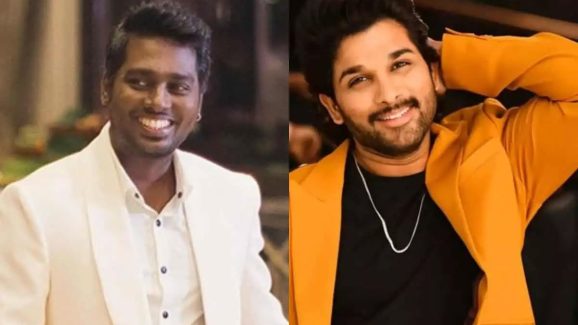 Allu Arjun Remuneration for Atlee Film is Just Mind Blowing