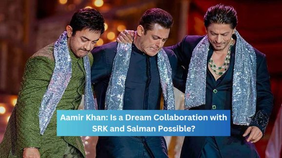 Aamir’s Cryptic Comment: Is a Film with Shah Rukh and Salman Even Possible?