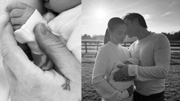 Amy Jackson Welcomed Second Baby; First with Ed Westwick; Deets Inside