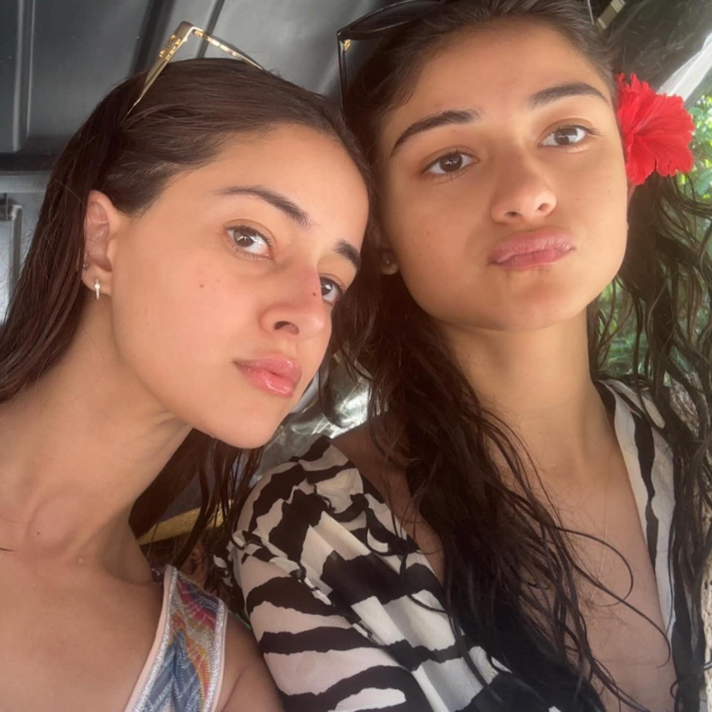 Inside Ananya Pandey Photo Dump: Messy, Fun, and Relatable!