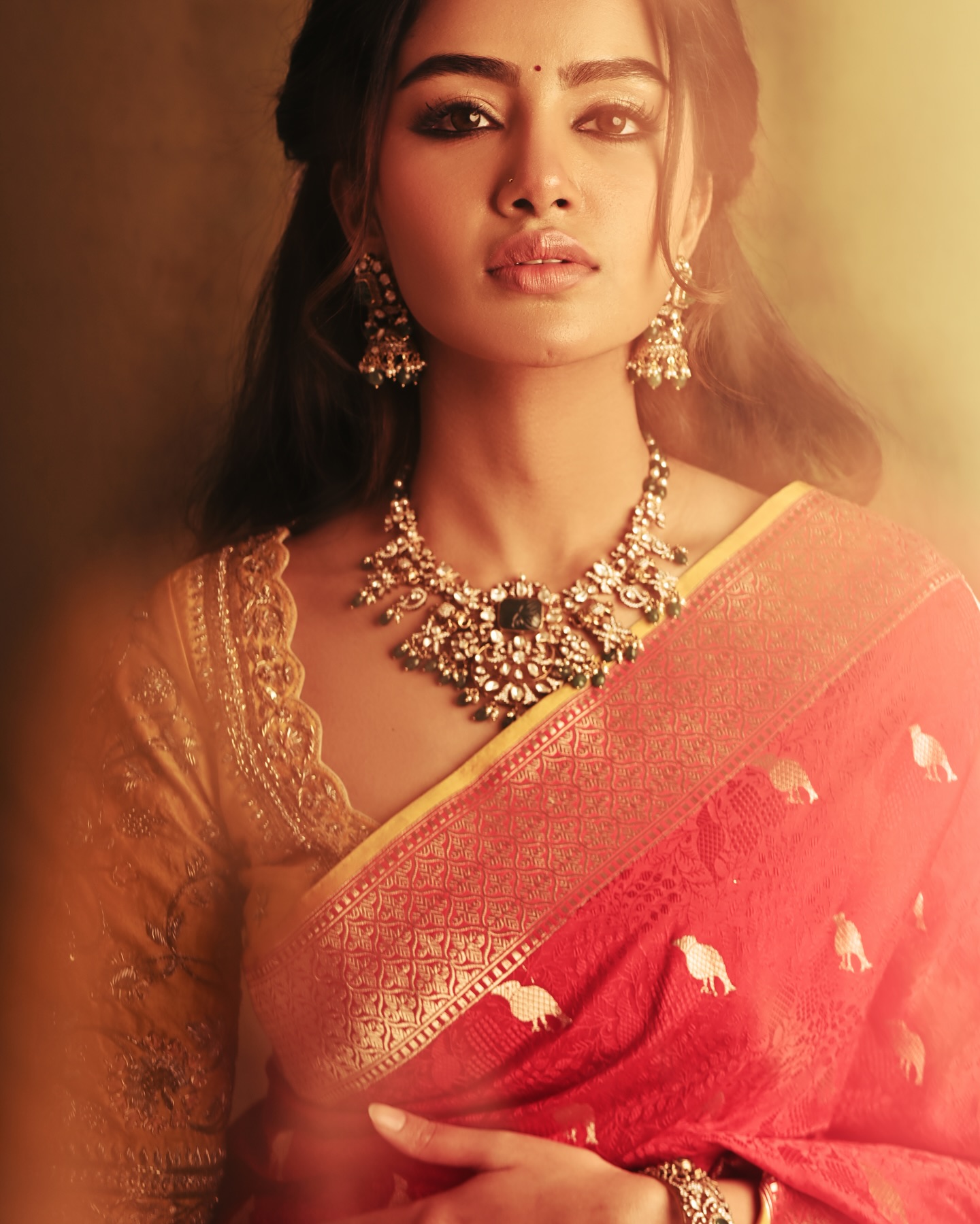 Anupama Parameswaran photogallery