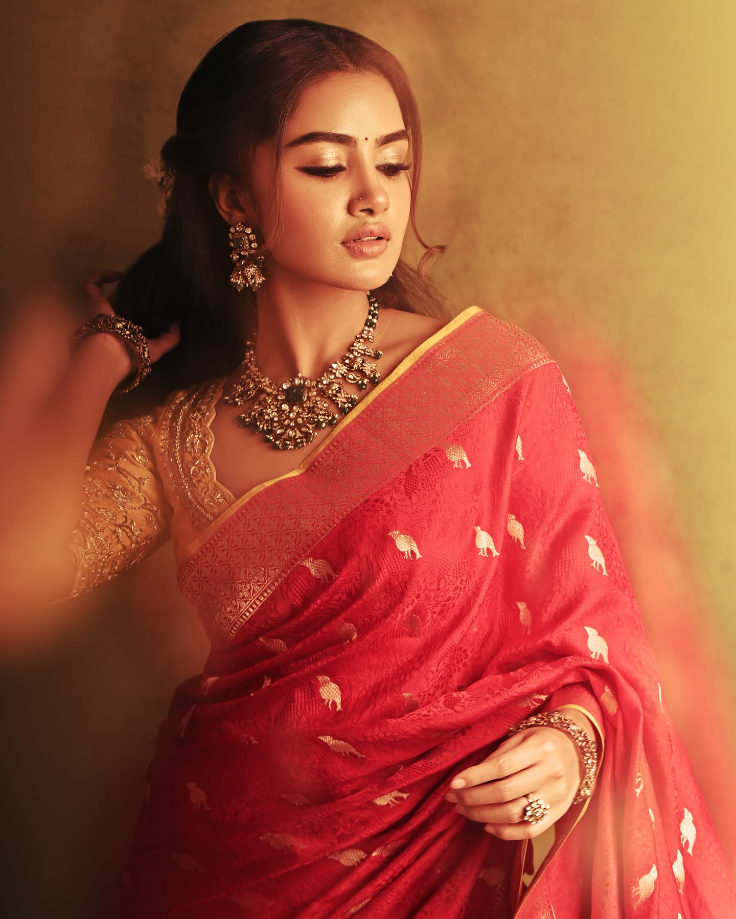 Anupama Parameswaran photogallery