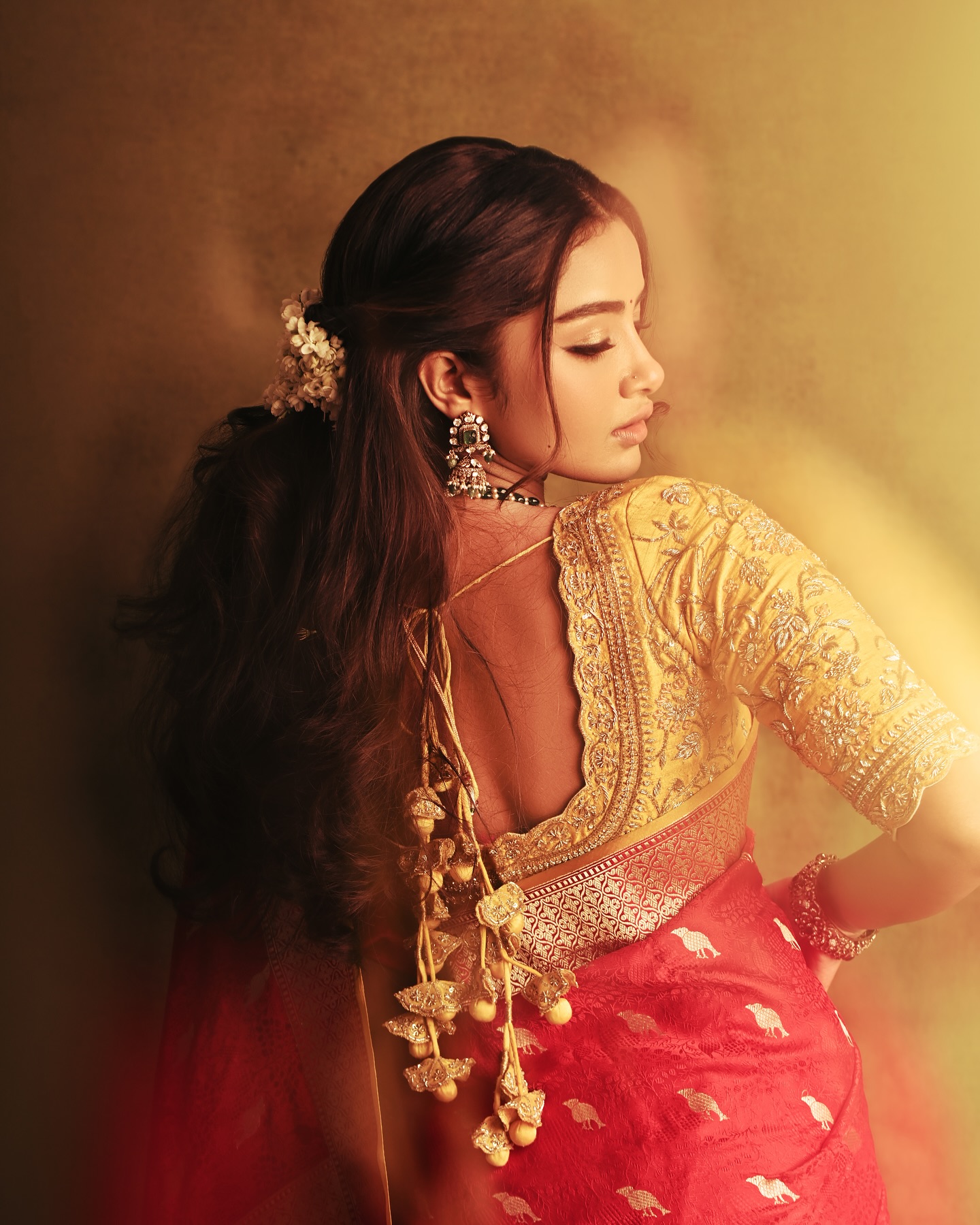 Anupama Parameswaran photogallery