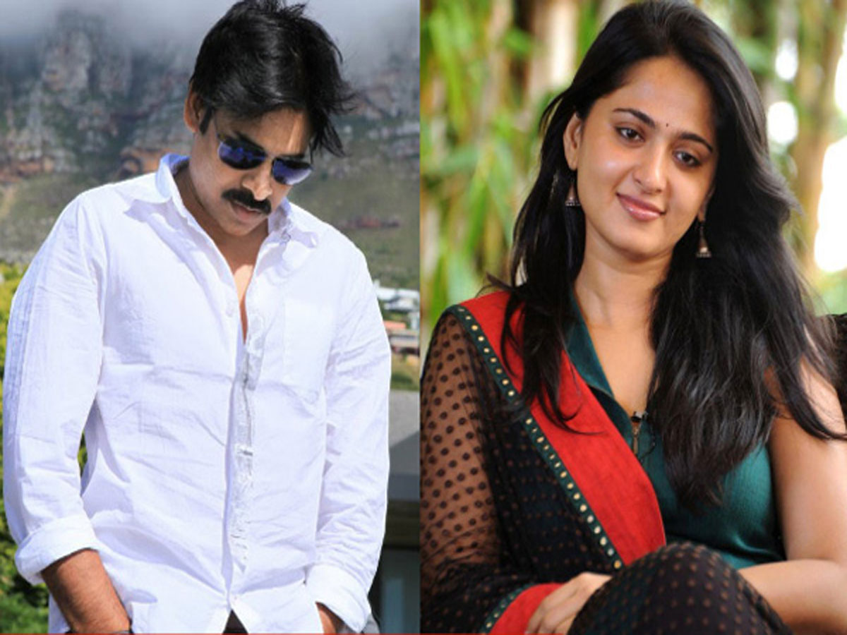 Here Is Why Pawan Kalyan and Anushka Shetty Never Shared the Screen
