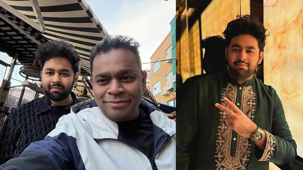 Was AR Rahman Chest Pain News Fake? Son Clears the Air