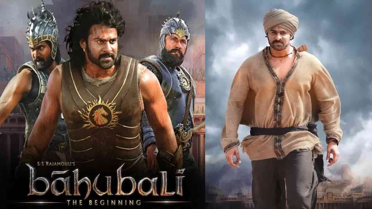 Bahubali Part 1 Re-Releases On THIS Day to Mark Its 10th Anniversary!