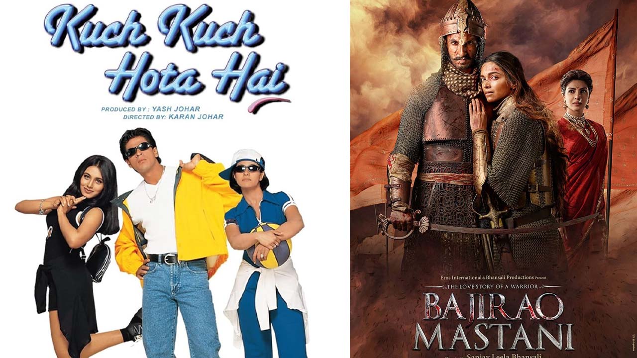 7 Must Watch Iconic Bollywood Love Triangles