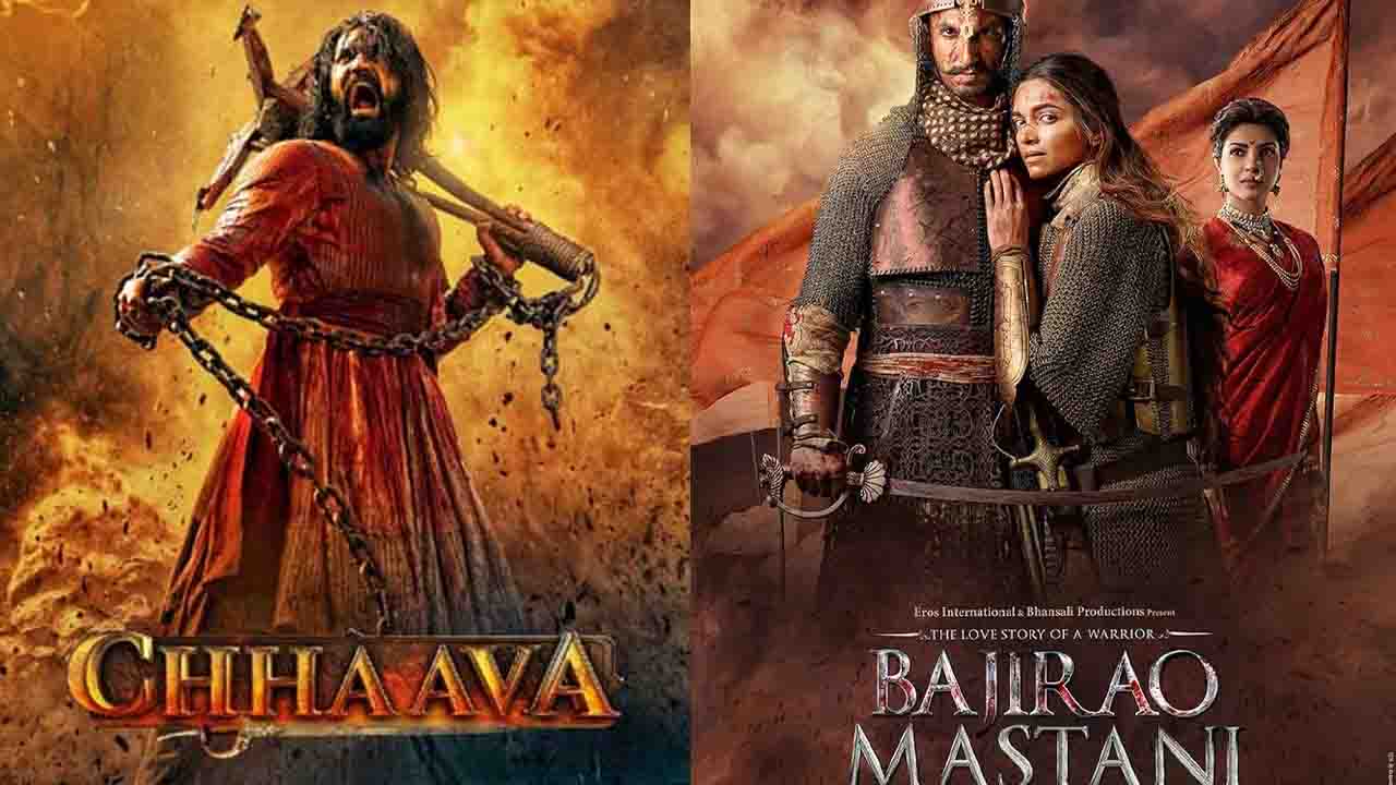 Chhaava to Padmaavat: Controversial Bollywood Blockbusters
