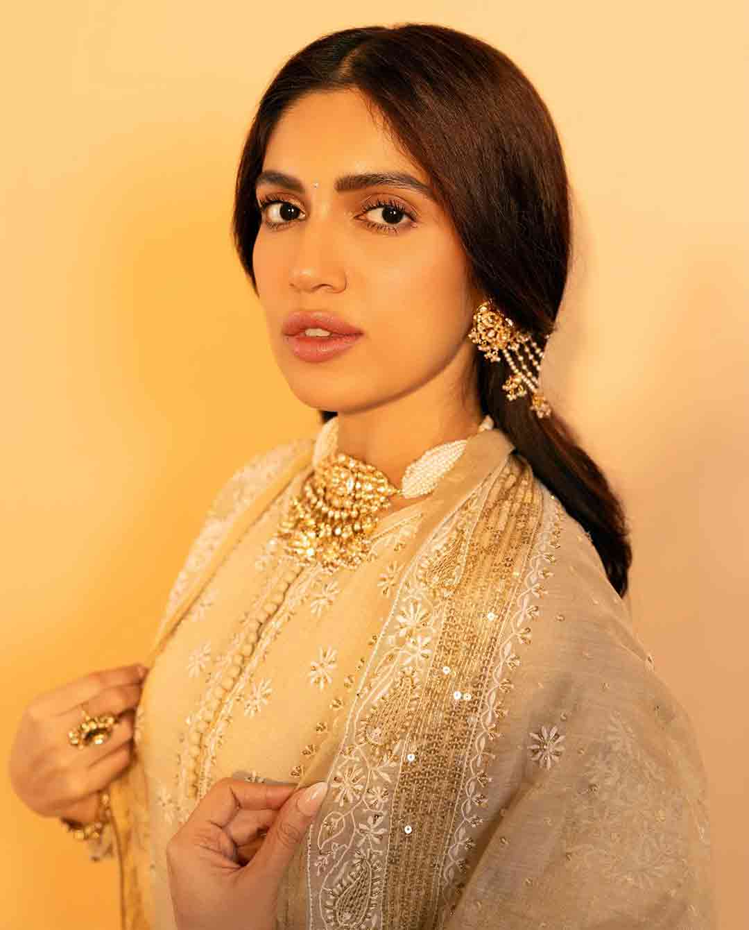 Bhumi Pednekar’s Elegant Look: Simplicity Meets Sophistication