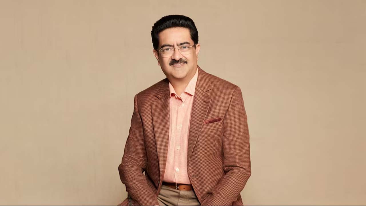 KM Birla Wins Business Icon of the Year Award—Here’s Why