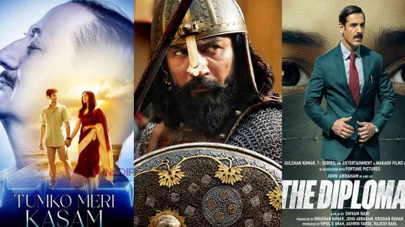 Sunday Box Office: Chhaava and The Diplomat Race Ahead
