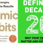 5 Life Changing Books To Personal Growth In Your 20s