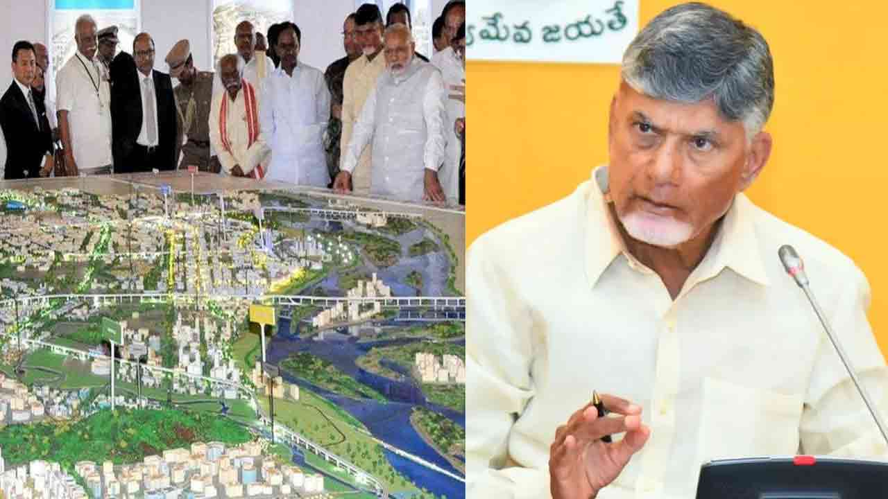 Amaravati AP Capital at Last? Festival Celebrations Signal the Start!