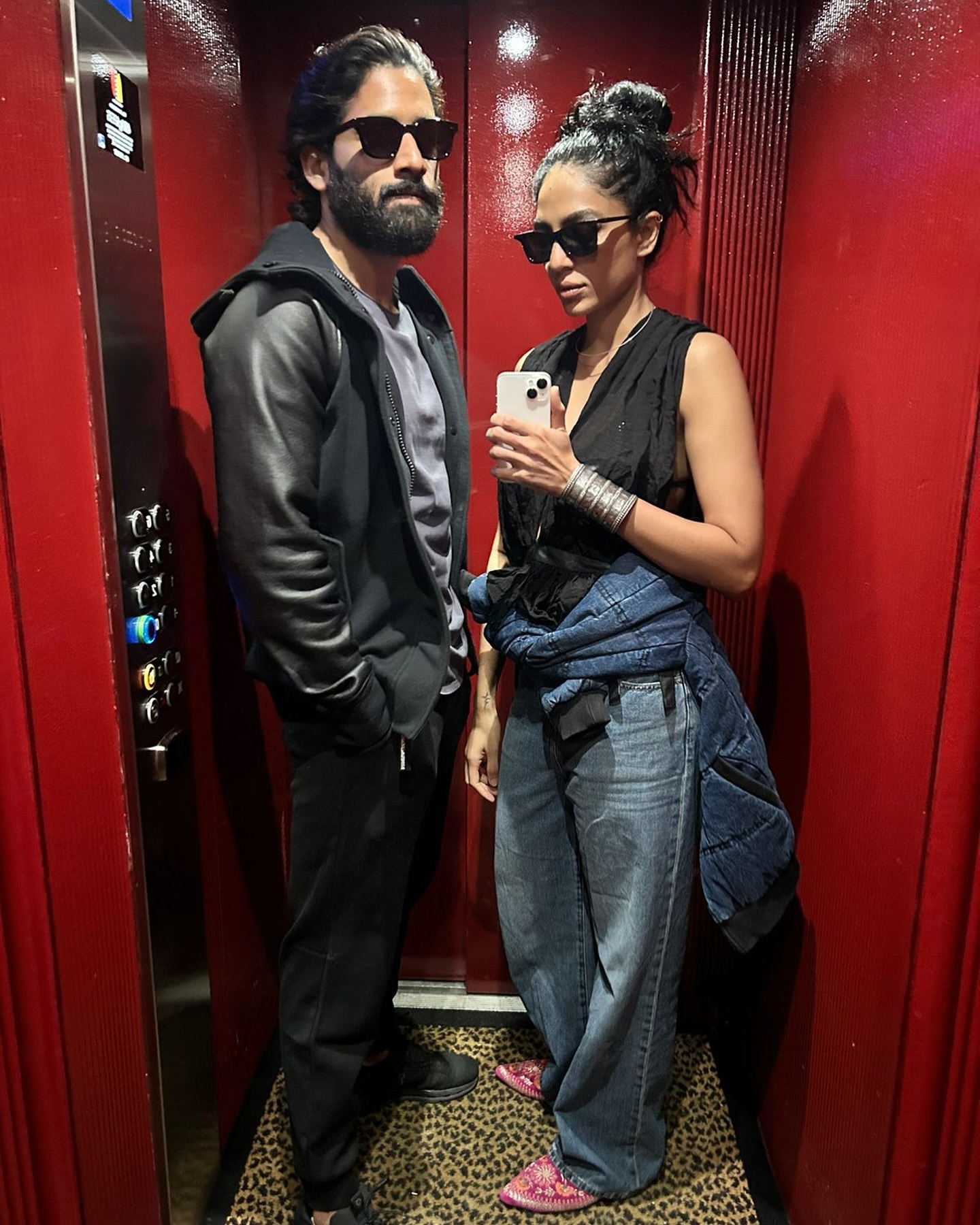 Sobitha and Chay: Love, Laughter, and A Sports Car