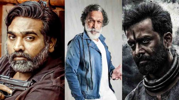 Prakash Raj To Vijay Sethupathi: South Actors Who Excelled as Bollywood Villains