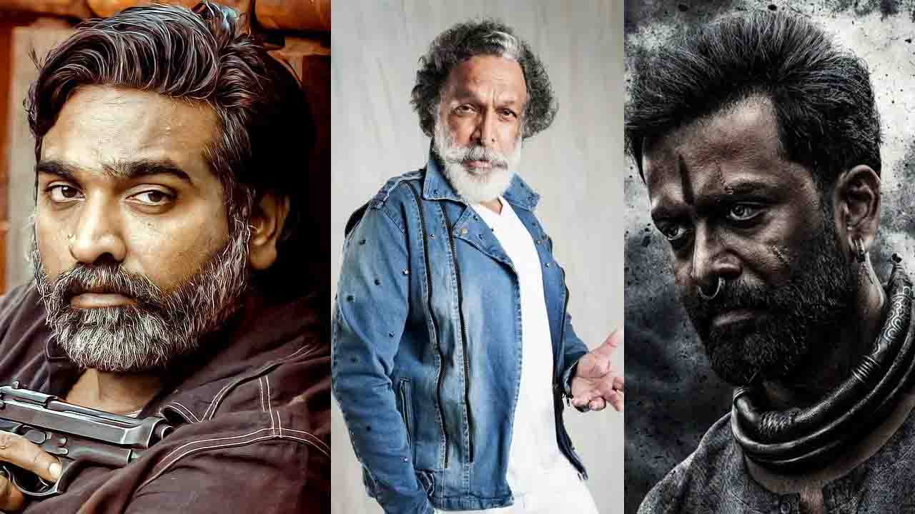 Prakash Raj To Vijay Sethupathi: South Actors Who Excelled as Bollywood Villains