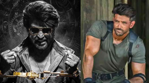 Coolie vs War 2: Rajinikanth Steps Aside for Hrithik’s Spy Thriller?