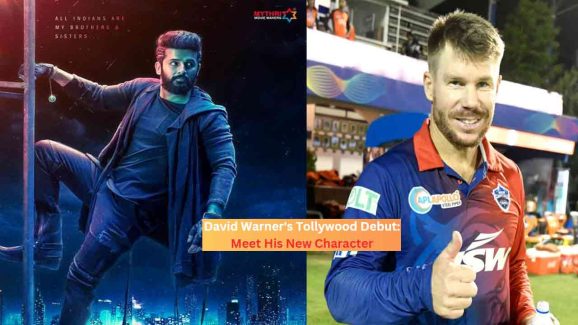 David Warner Tollywood Entry: What Character Will He Play?