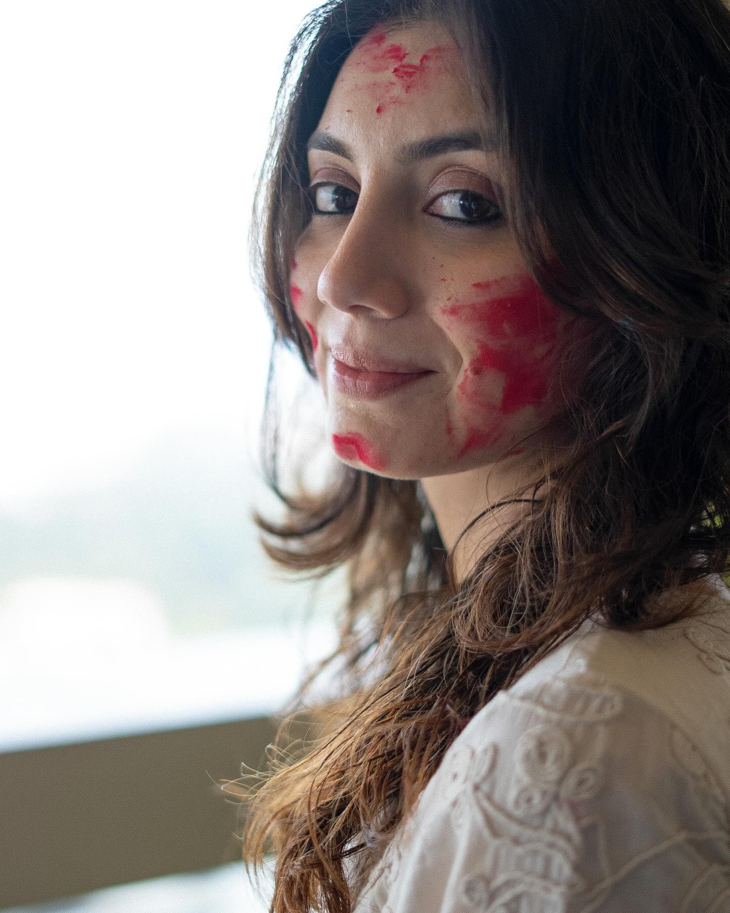 Darshan Raval and His Wife’s Holi is Couple Goals in Every Hue