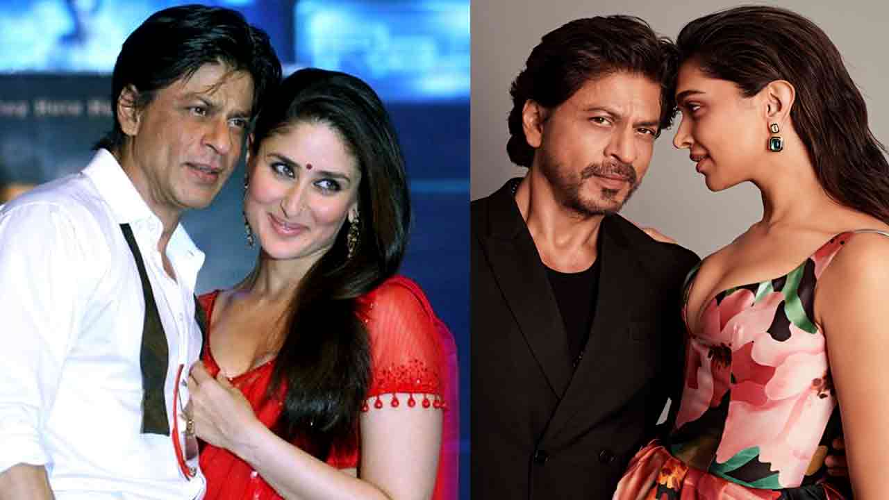 Deepika vs Kareena: Who Will Be the Leading Lady in SRK’s King?