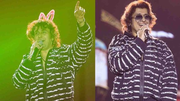 Sonu Nigam Clarifies: No Stone Pelting at DU Concert