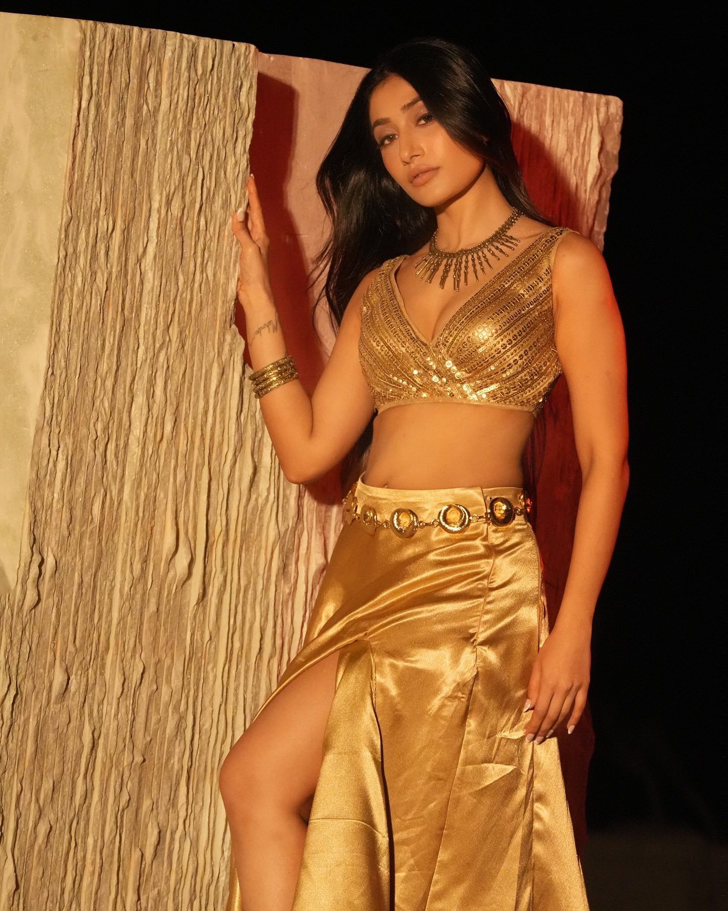 Dhanashree verma Photogallery