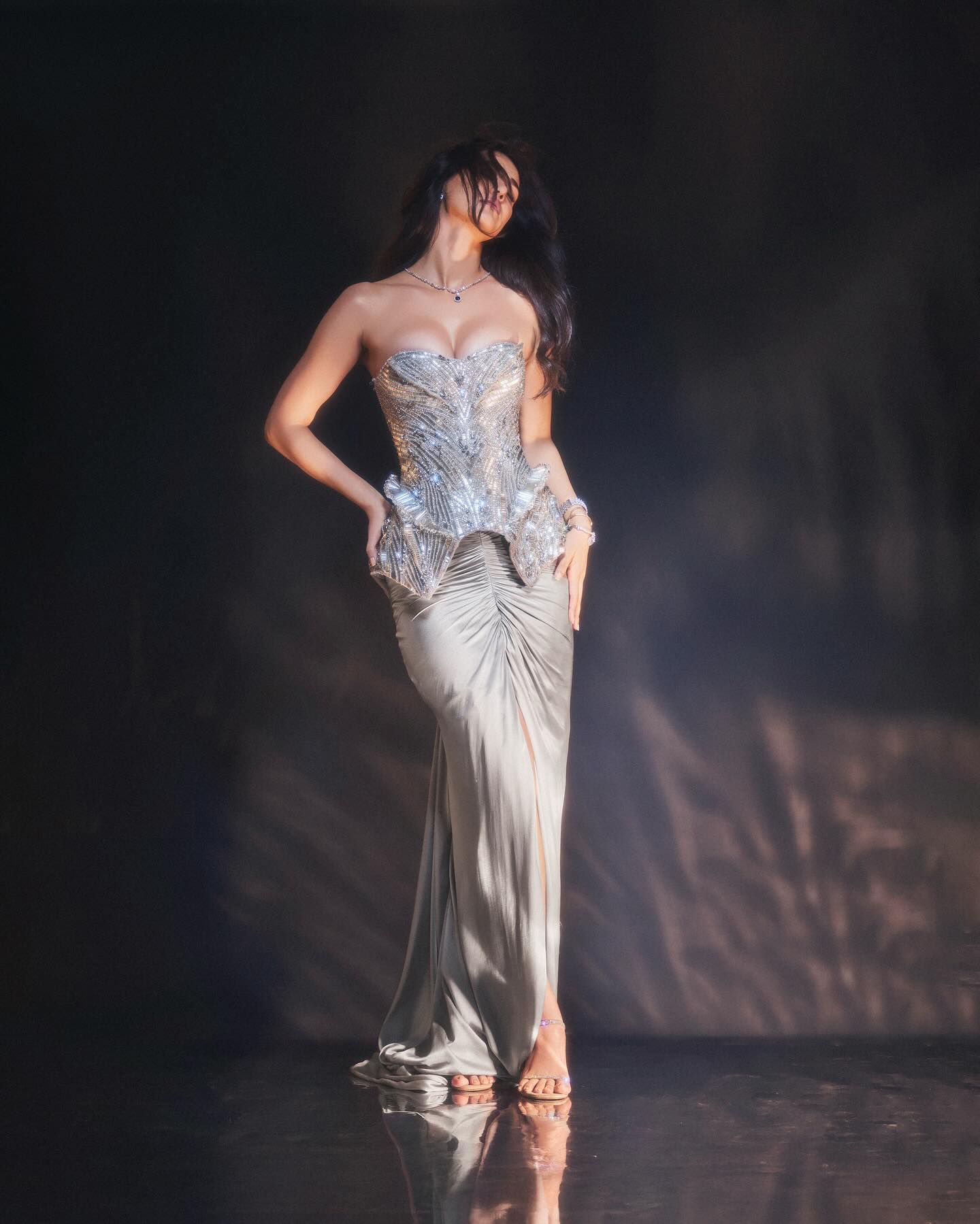 Disha Patani’s Hot Look Sparks Buzz Across Social Media