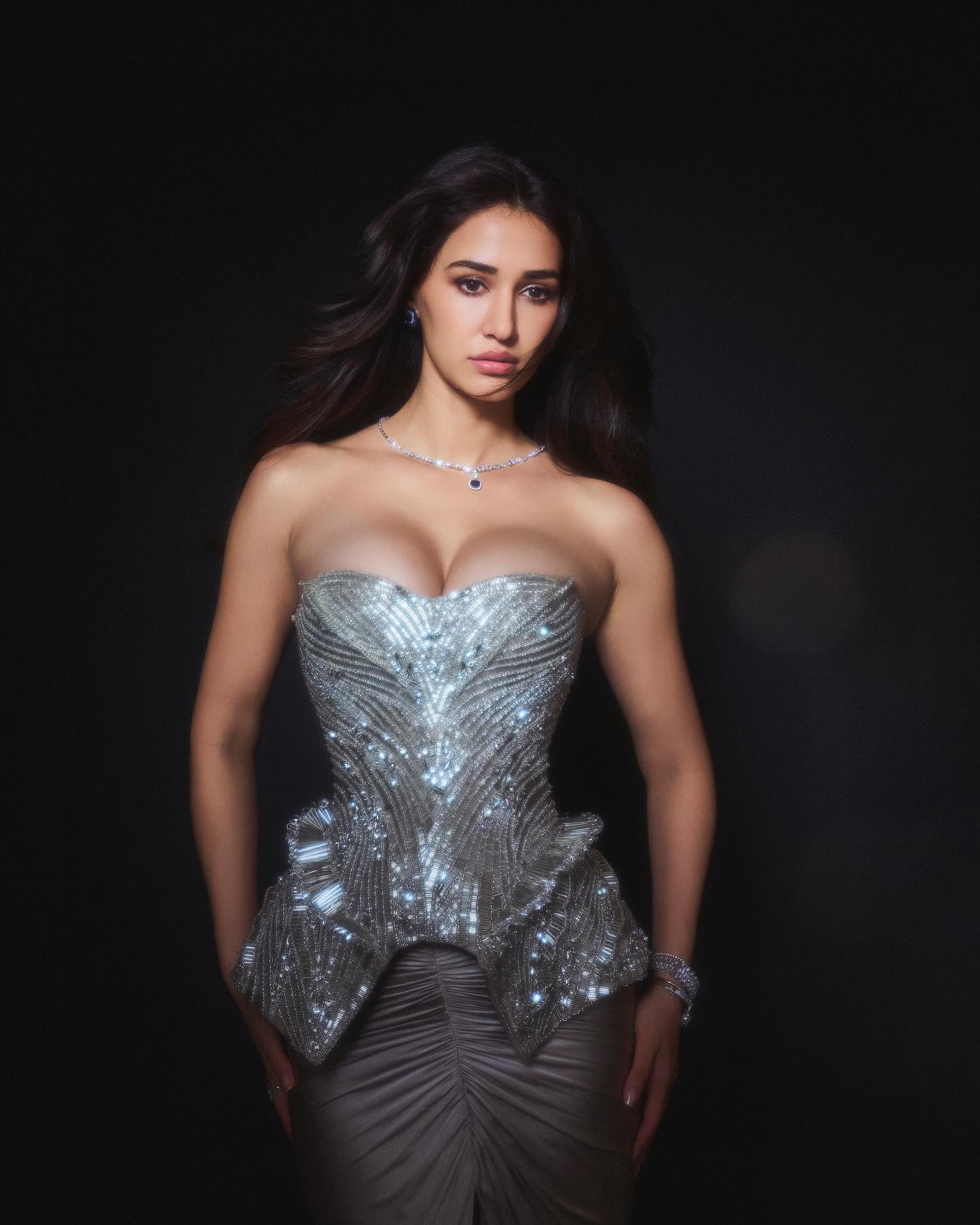 Disha Patani’s Hot Look Sparks Buzz Across Social Media