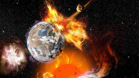 Is Earth’s End Approaching? Scientists Reveal Startling Discoveries