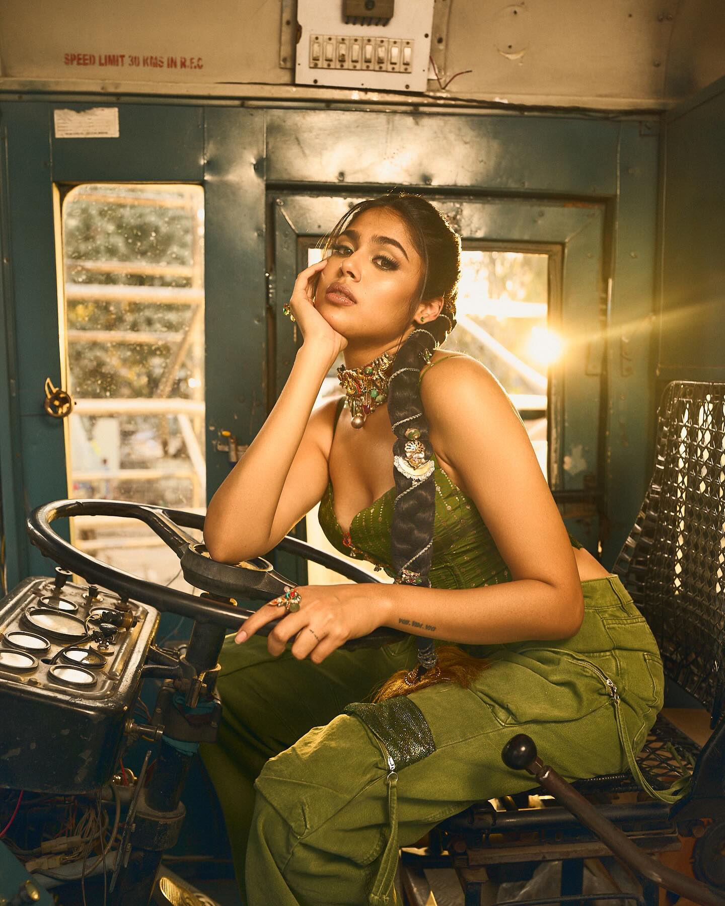 Faria Abdullah photogallery
