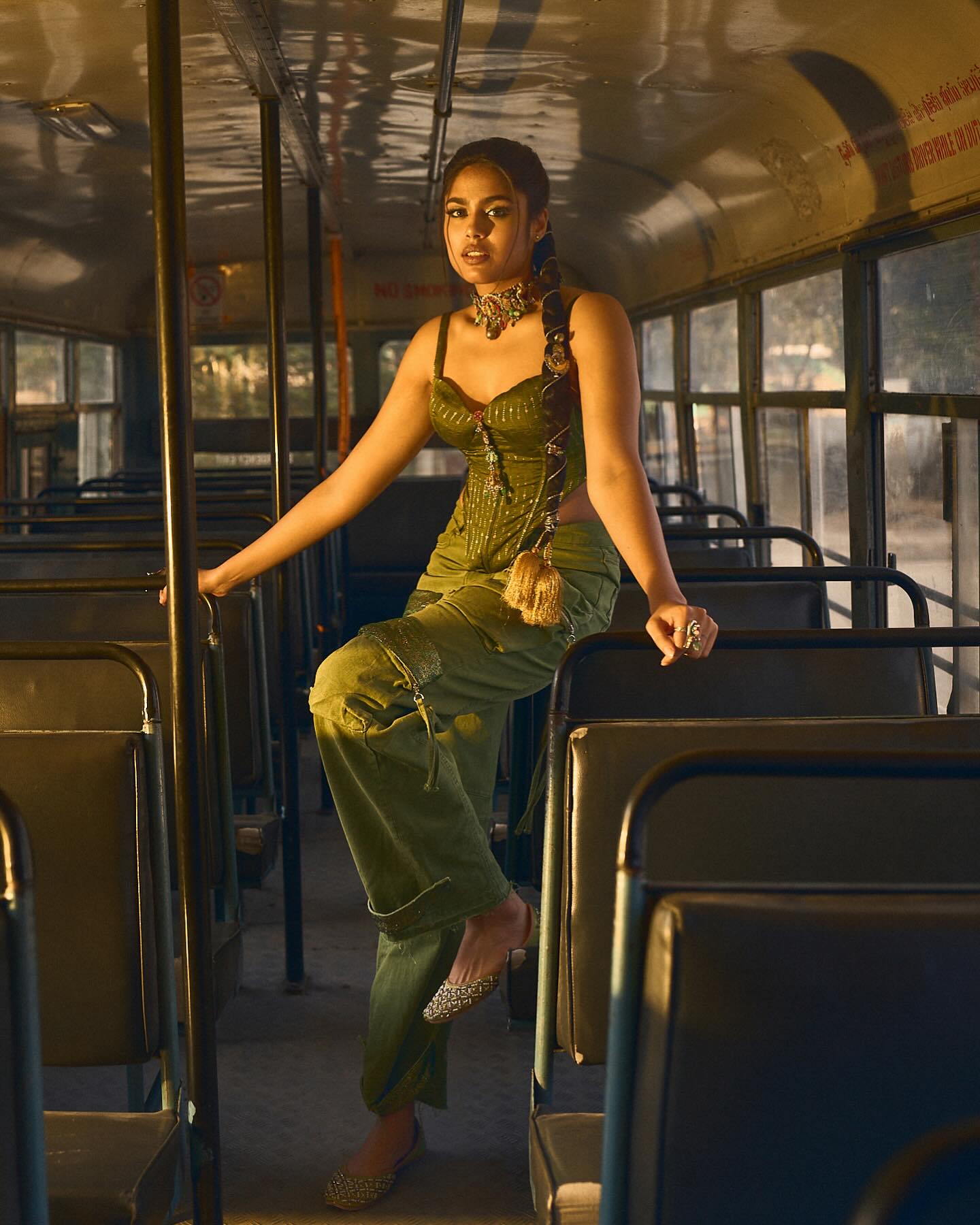 Faria Abdullah photogallery