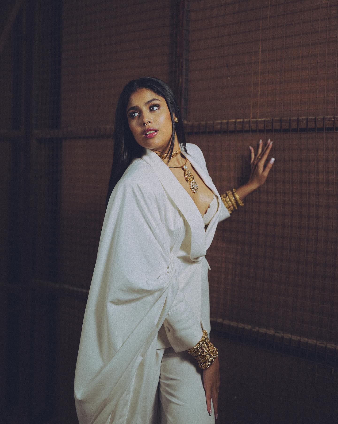 Faria Abdullah’s Bold 'Game Time' Energy Captivates Fans