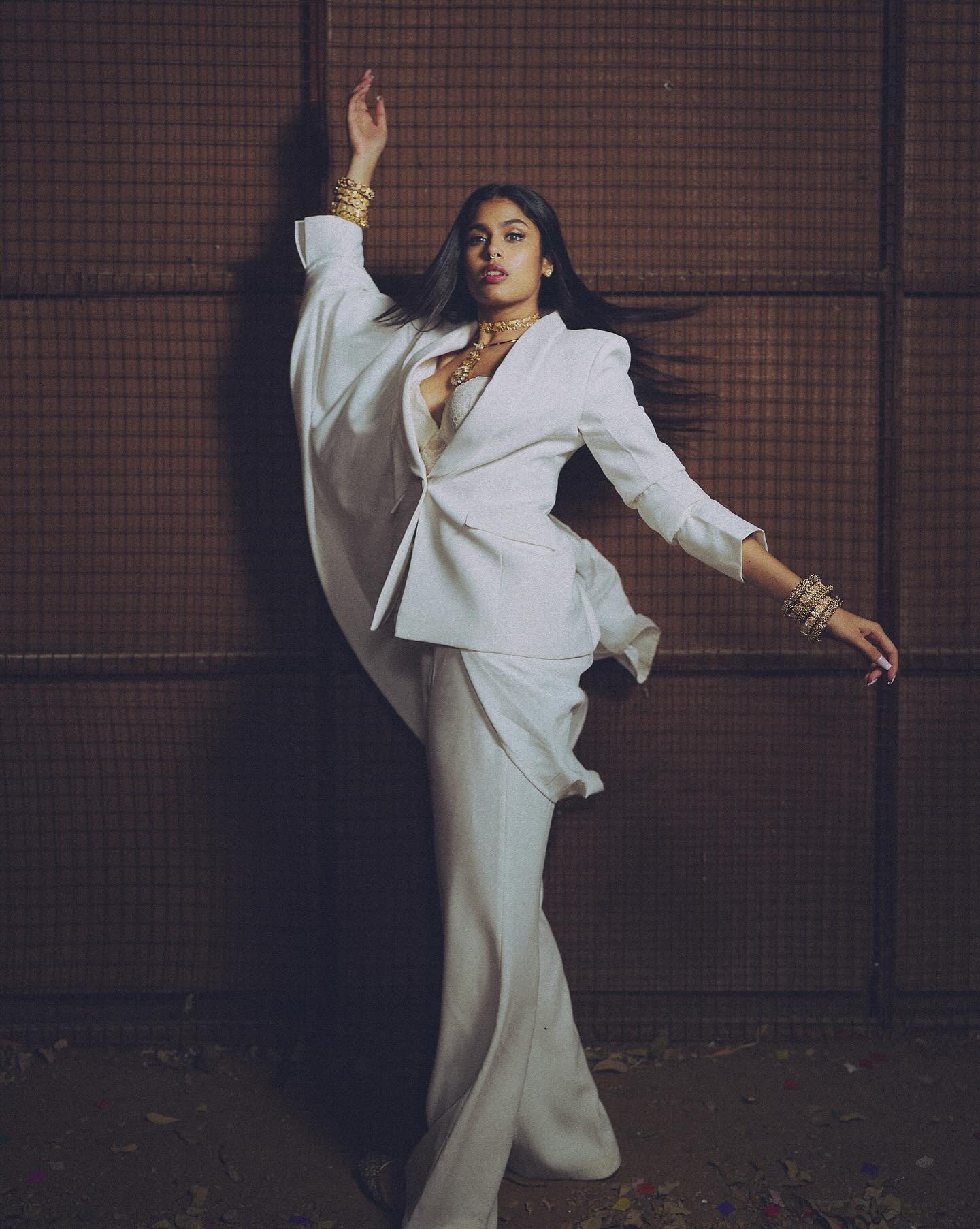 Faria Abdullah’s Bold 'Game Time' Energy Captivates Fans