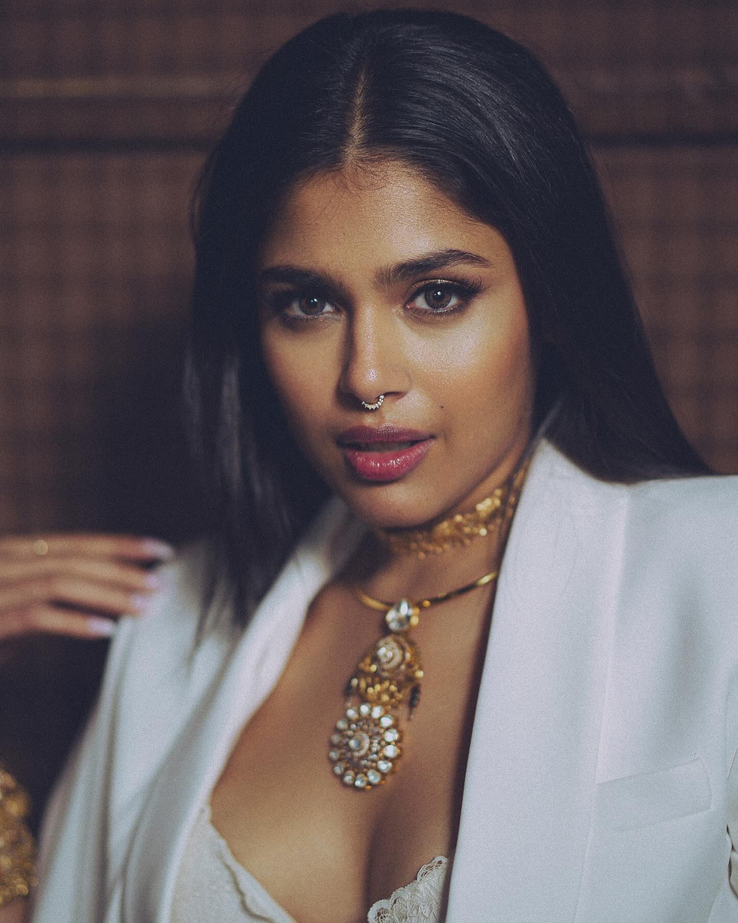 Faria Abdullah’s Bold 'Game Time' Energy Captivates Fans
