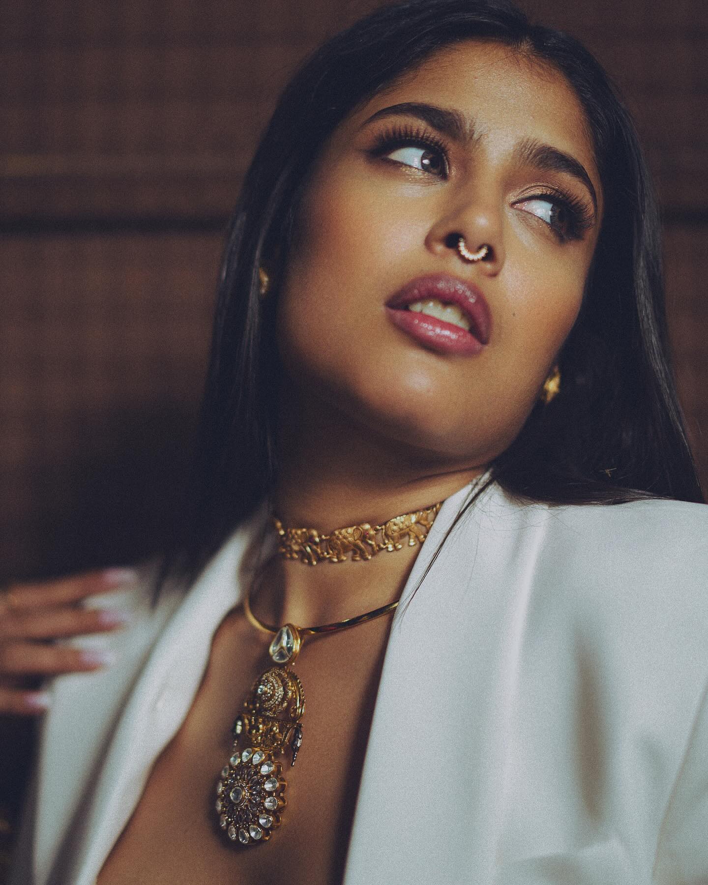 Faria Abdullah’s Bold 'Game Time' Energy Captivates Fans