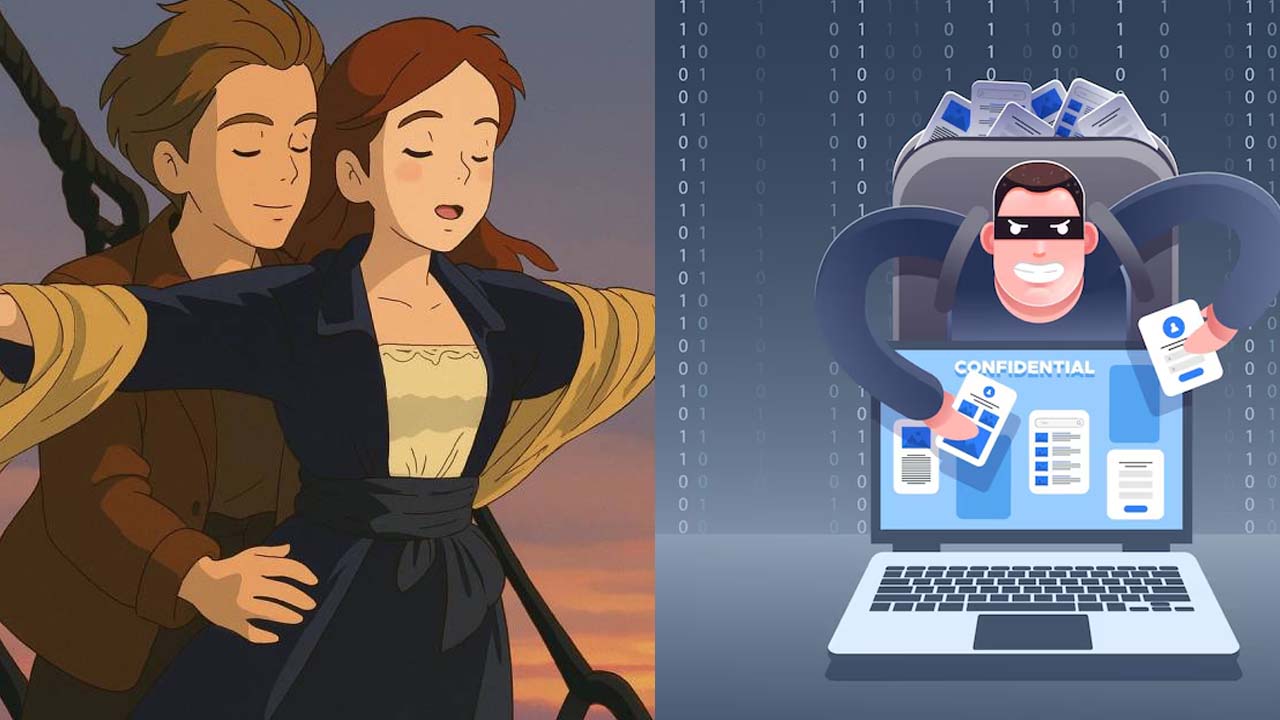 Face Data at Risk? Fraud Behind AI Ghibli Style Uncovered