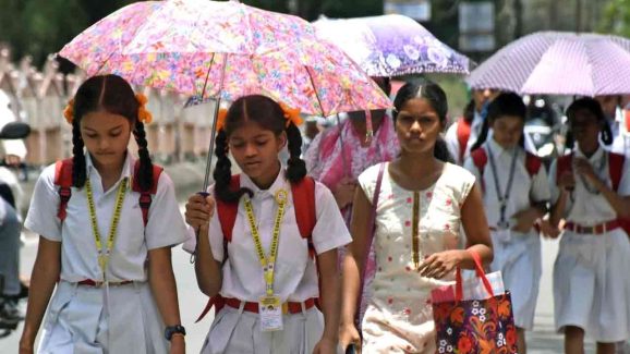 Half-Day Schools Begin Soon in Telangana: Rising Temperatures!
