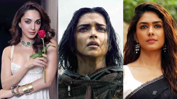 Is the South Industry Favoring Bollywood Actresses Over Its Own Stars?
